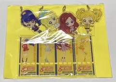 アイカツ！ 5th アクリルバッジスタンドキーホルダー 25代S4セット SD