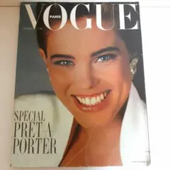 vogue paris 1986 NO.663