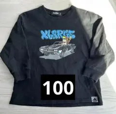 XLARGE kids Tシャツ 100cm