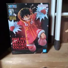 ONE PIECE BATTLE RECORD COLLECTION ルフィ