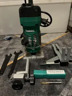 2026年最新】マキタ makita トリマ m373の人気アイテム - メルカリ