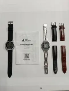 腕時計まとめ売り デジタル腕時計 、 ベルト