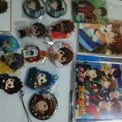 あんスタ色々まとめ売り(ヴァルキリー、fineなどなし)