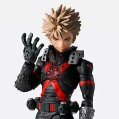 S.H.Figuarts 爆豪勝己 The Beginning 輸送箱未開封品