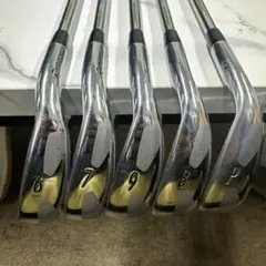 TaylorMade GLOIRE アイアンセット 6-P