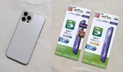 美品 iPhone 12 Pro Max 512GB 100％　新品フィルム付き