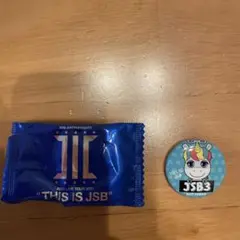 三代目JSB 小林直己 ライブ会場グッズ