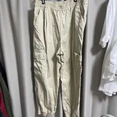 ウエストゴム ワークパンツ