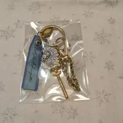 ツイステ　一番くじ　H賞　バッグチャーム　アズール　1番くじ