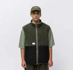 ぷ*よ様 wtaps 21AW EAVES JACKET POPP BOA フリ - メルカリ