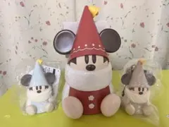 【3個セット】ディズニー リルリンリン ミニスナックケース マシュマロケース