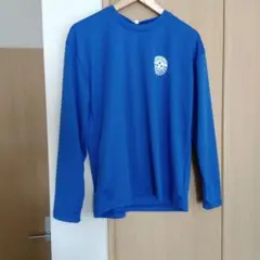 RESULT ORIGINAL UVカット 長袖カットソー 青