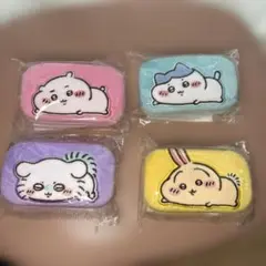 ちいかわジュエリーミニケース4個
