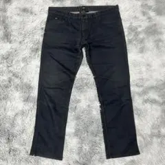 HUGO BOSS Delaware1 slimfit blackdenimのサムネイル