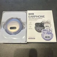 TWS EARPHONE TRUE WIRELESS EARBUDS