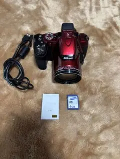 2026年最新】COOLPIX P520の人気アイテム - メルカリ