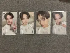 SEVENTEEN HAPPY BURSTDAY 封入トレカ　ジュン　コンプ