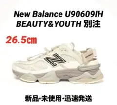 新品】New Balance U90609IH 26.5㎝ BY別注 サンダル - メルカリ