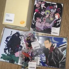 結界師 くじ　6点セット