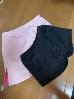 Kolwin コルウィン ゴルフ インナー付きスカートのサムネイル