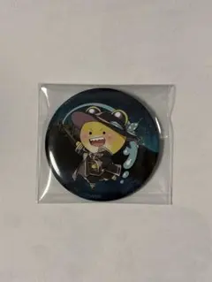 シヴァ 】からぴち魔法学園 ミニキャラ 缶バッジ カラフルピーチ
