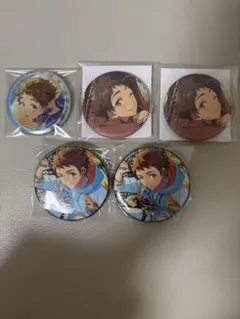 あんスタ 天満光 缶バッジ5点まとめ売り