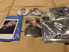 TXT ACT:TOMORROW メンシプトレカ チャーム ヒュニンカイ