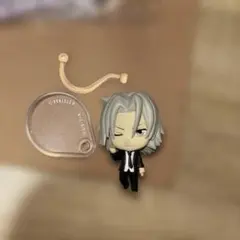 【WS2-8】家庭教師ヒットマンREBORN カプセルフィギュア 獄寺隼人