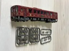 鉄道コレクション　若桜鉄道 WT3000 八頭号のサムネイル