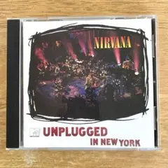 NIRVANA / MTV UNPLUGGED IN NEWYORK 輸入盤