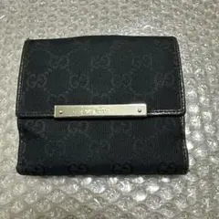 グッチ GUCCI 財布 ブラック