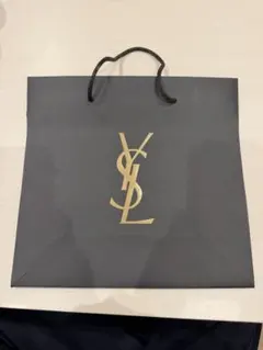 YSL ショップ袋 黒