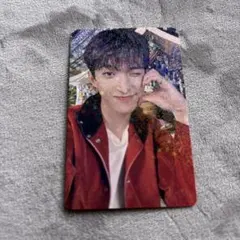 SEVENTEEN 消費期限 トレカ weverse ラキドロ ドギョム