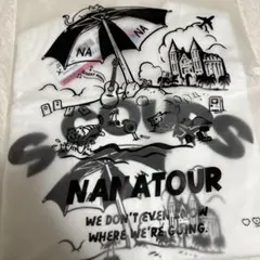 ナナツアーTシャツ M サイズ スングァン ナナツアートレカ - メルカリ