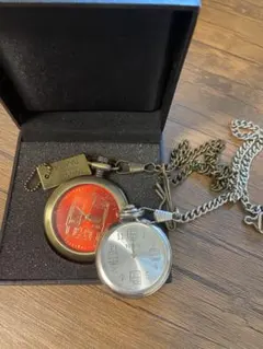 鉄道時計 京浜急行電鉄 懐中時計 おまけあり〼 鉄道時計 京浜急行電鉄 懐中時計 おまけあり〼 京急電鉄 懐中時計