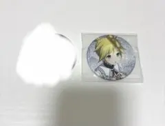 プロセカ 21a 鏡音レン ニーゴレン ニゴレン グリッター缶バッジ