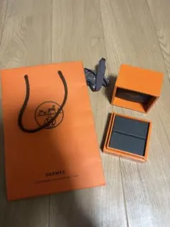 エルメス リングケース 空箱