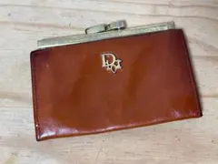 W0414-06　ディオール　コインケース