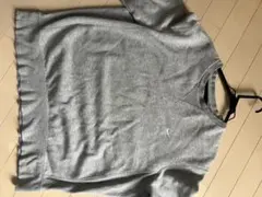 Nike グレー クルーネック トレーナー Sサイズ