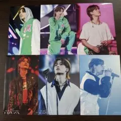 JO1 金城碧海 KIZUNA 東京公演追加グッズ ステージフォト