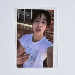 CORTIS ソンヒョン GreenGreen Weverse ラキドロ - メルカリ