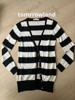 トゥモローランド　カーディガン