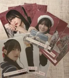 櫻坂46 幸阪茉里乃 まとめ売りのサムネイル