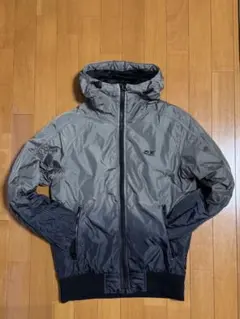 55DSL グラデーション フード付きジャンパー DIESEL