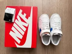 ナイキ 21cm コート レガシー キッズシューズ