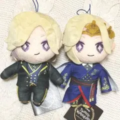 ツイステ　exぬいぐるみ ヴィル　寮服　制服　ぬいぐるみ　マスコット