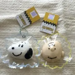 PEANUTS スヌーピー　スクイーズ