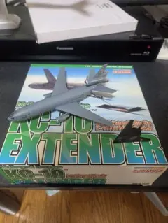 Dragon 1/400 KC-10 Extender F-117Aのサムネイル