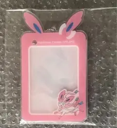 ニンフィア A賞 アクリルカードケース ポケモンセンター オンライン