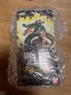 2026年最新】ドラゴンボールフュージョンワールド box 未開封の人気